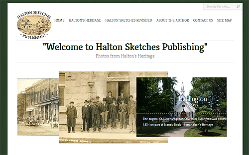 Halton Sketches Publishing